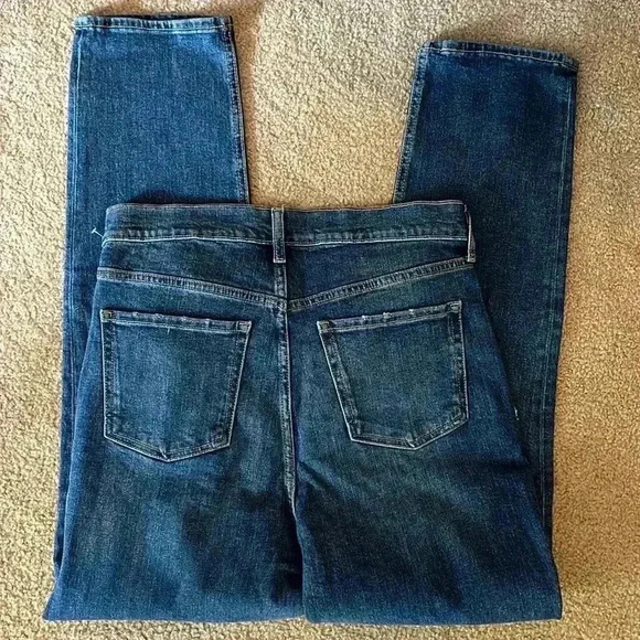 🆕 OLD NAVY JEANS SIZE 12 TALL - Picture 3 of 6